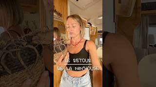 LA NIN'HOUSE EST DE RETOUR !! 🥹🚐