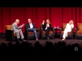 writer/producer damon lindelof and editors mary jo markey and maryann brandon discuss the making of 