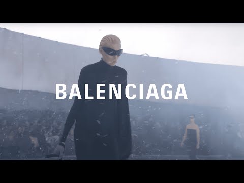 Balenciaga: Autobiographical Demna