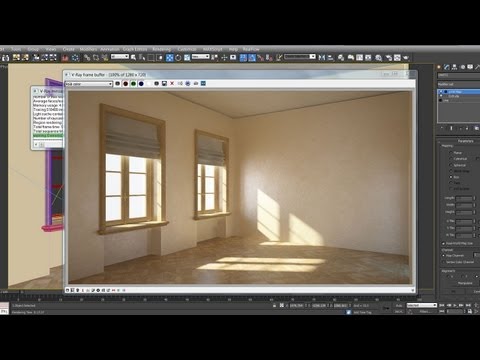 how to remove vray logo in render