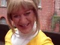 Yellow Shift-Style Mini Dress my Karen Millen