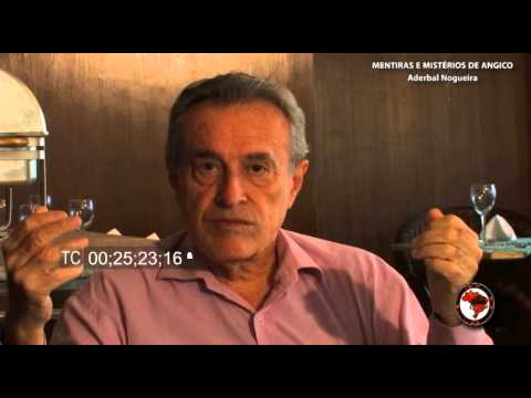 MENTIRAS E MISTERIOS DE ANGICO