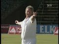 Cricket- The Bob Woolmer Way - Bowling 1/3