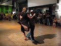 Tango Lesson:  Ganchos