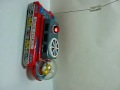 NOMURA Gakken Space Astronaut  moon patrol litho tin toy