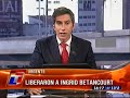 rescatada ingrid betancourt en sensacional operativo militar