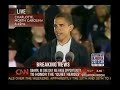 Obama Sheds Tears for His Beloved Grandmother