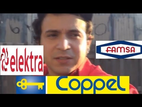 Robo en coppel,elektra,famsa