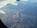 My Airplane Flight to Los Angeles