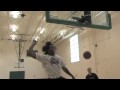 Jordan Hill - ATTACK Athletics Workout -- DraftExpress