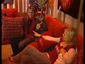 Natasha Bedingfield gives a tour of Grammys' (Gap) RED Room
