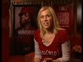 Natasha Bedingfield gives a tour of Grammys' (Gap) RED Room
