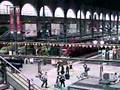 Gare du Nord Panaroma.