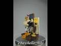 videos de Peanuts Snoopy Linus figure