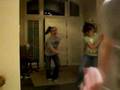 videos de pizzia guy scary door