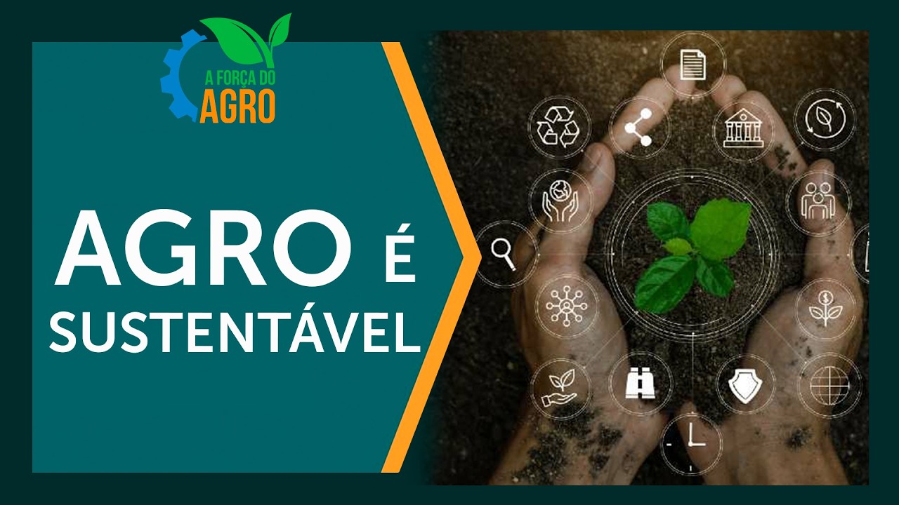 O segredo que faz o Brasil ser referência mundial no Agro (você não sabia!)
