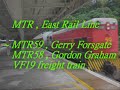 {ERL} Nice Night @ MTR East Rail Line