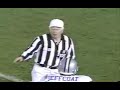 amerikaifootball.blogspot.com -on tudj meg többet a játékról. Leon Lett híres fumble-je fumble visszahordás közben.