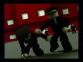 Lego Burly Brawl
