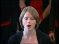The Sidmouth Gospel Choir 6th July 08 Lyme Regis
