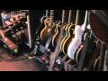 On The Road with Alex Lifeson of Rush Guitarist magazine