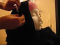 Re: IslamicGems-How to wear a dangle hijab pin