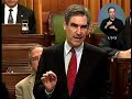 Michael Ignatieff asks about Maxime Bernier