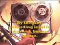 The Mayfair FT-303 capstan drive portable reel-to-reel... The Mayfair FT-303 capstan drive portable reel-to-reel...