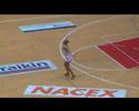 EK2008 Granollers - Finale Dance Twirl Dominique de Bruijn