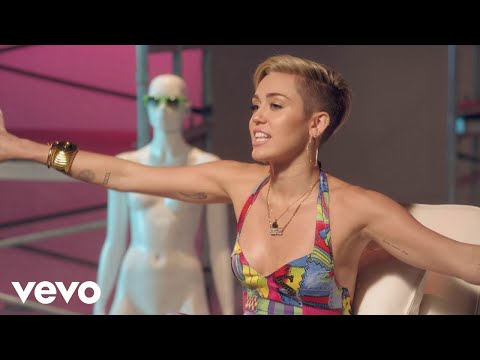 #VEVOCertified, Pt 3: Miley On Making Music Videos