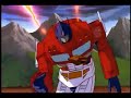 TF:TM Optimus Prime vs Megatron Tribute Video