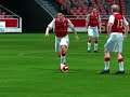 Robin van Persie freekick