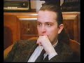 Paddy McAloon - 1988 Interview (Part 3/3)