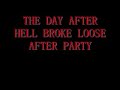 swishahouse album the day after hell broke loose. after party.