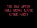 swishahouse album the day after hell broke loose. after party.