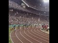 Usain Bolt nueva medalla de oro en 200 metros