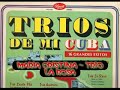 Trio la rosa - Errante de un amor