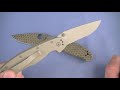 Special Edition Nutnfancy Knife: Prototype Colors!
