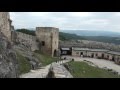 Zamek Spiski - Słowacja