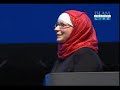 New Muslim Lady .. Live from London