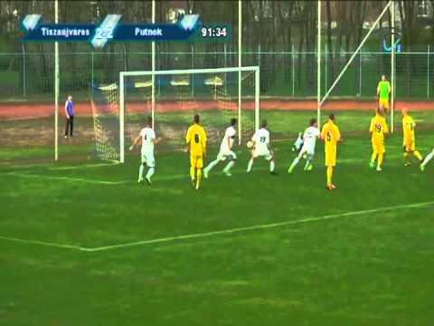 2:2-nél szabadrúgáshoz jut a vendég csapat