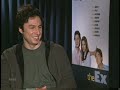 ZACH BRAFF FINDS THE LAUGHS