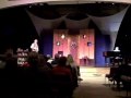 Tuesdays with Morrie - Rotary's Fundraiser - Nov 2009.wmv