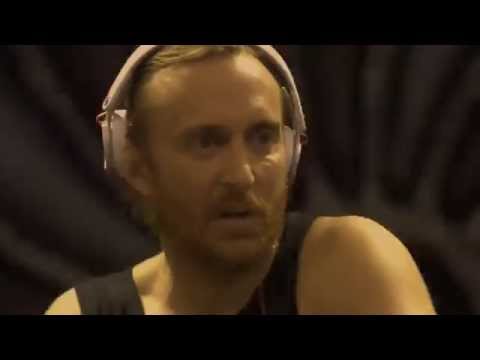 David Guetta Reaction Face Fail Weird (Tomorrowland 2014)