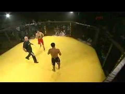 Dan Hardy vs. Alexandre Izidro at KOTC UK
