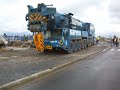 Grue Demag AC 700 Sarens Grue Demag AC 700 Sarens