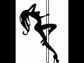 stripper pole    pitbull