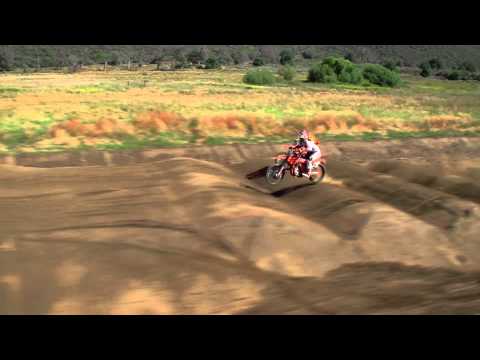 Half-Mile Supercross Rhythm Section - Dungey VS Musquin