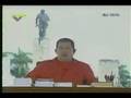 Regaño al golpista Hugo Chávez por un militar cubano.