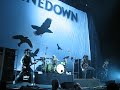 Shinedown Left Out